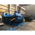 Hydraulic Scrap Waste Steel Metal Recycling Baling Machines